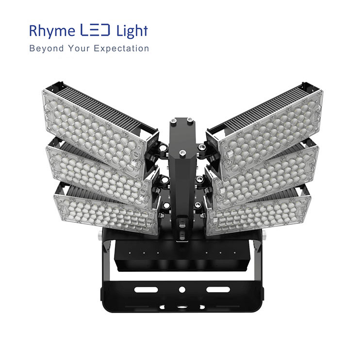 Led Down Light 1000W Led Sport Ground Flood Light