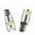 Factory Sale Led W5w T10 6smd 5730 Led Canbus Error Free  Auto Bulb 12v Interior Led Lights Reading Lamp Manufacture