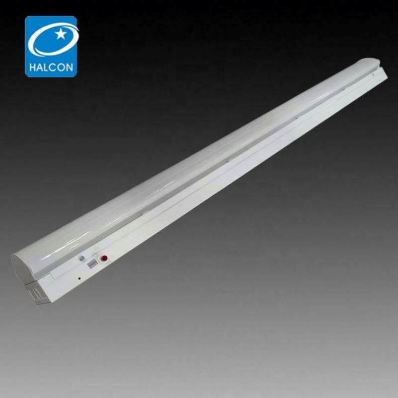 4FT 5FT 6FT 8FT  ceiling surface mounted 40w 50w 60w 80w 120lm  led emergency lights