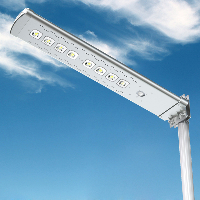 2017 New design wholesale solar street lights manufactured in China