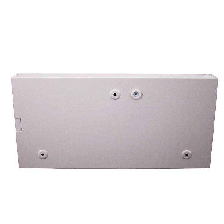 Single Side Wall Mounted LED Emergency Exit Signs With Steel Box