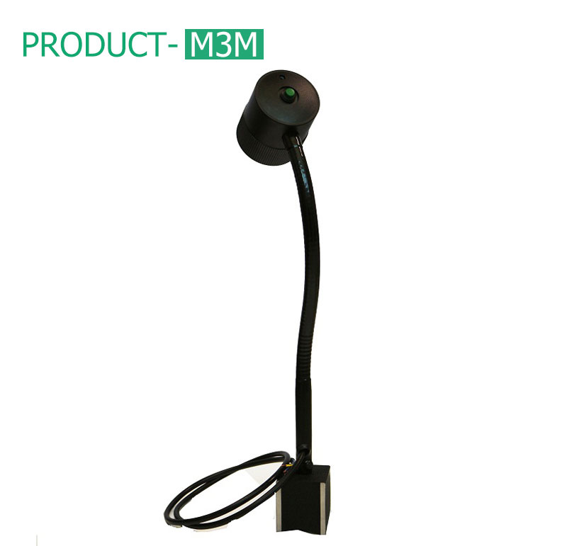 Magnet machine tool work light 5W shenzhen factory/Flexible arm light / Inspection workstation light