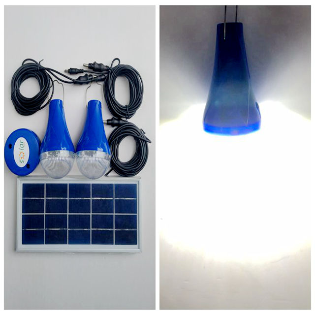 Camping lights solar panel LED solar light for fishing light solar home light led (JR-QP02)