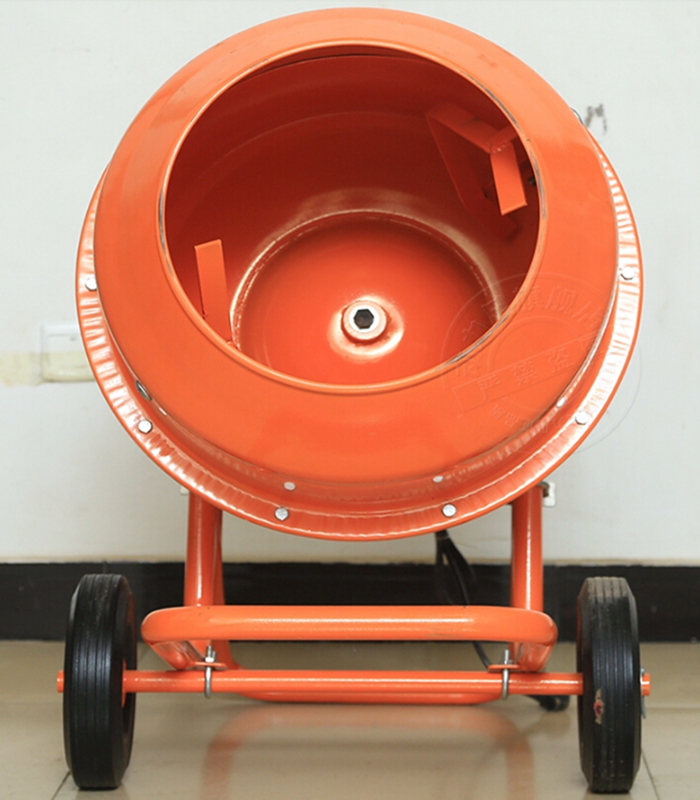 2.2kw Mixing Power and Overseas third-party support available After-sales Service Provided concrete mixer