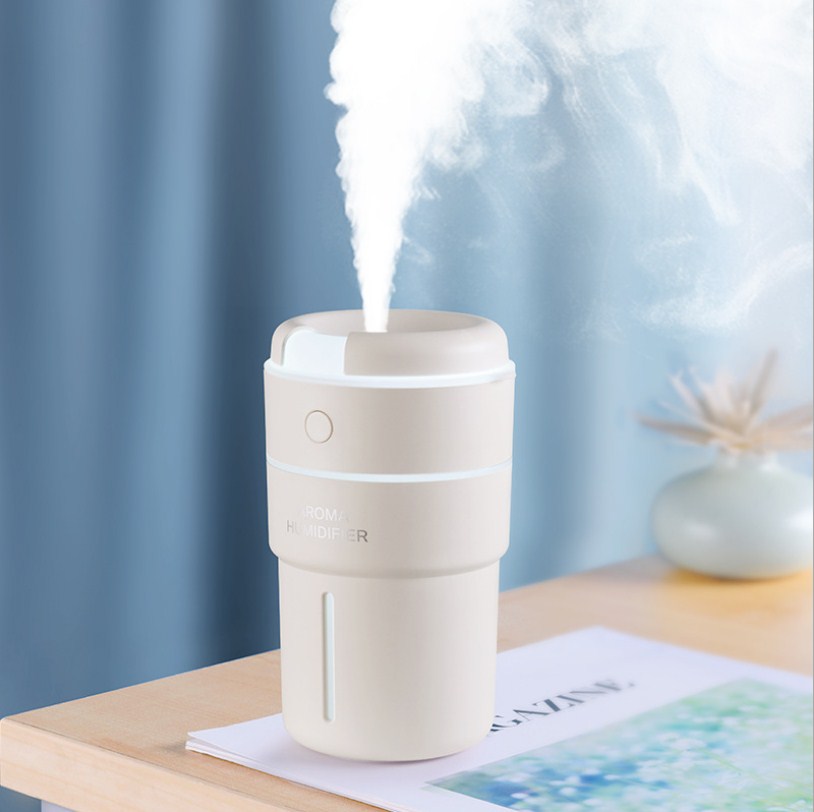 Electric Aroma Diffuser Essential Oil Diffuser, Color Changing Aroma Diffuser, Mini USB Ultrasonic Humidifier Aroma Diffuser