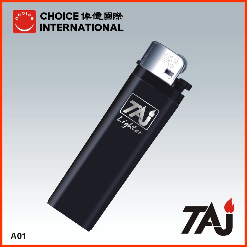 2018 2019 Canton Fair TAJ Brand wholesale  lighters flint lighter