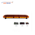 LED warning police light bar  with R65 certification