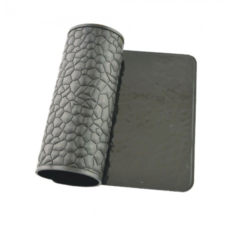 Auto Car Dashboard Silicone Gel Anti-slip Pad Mat Black