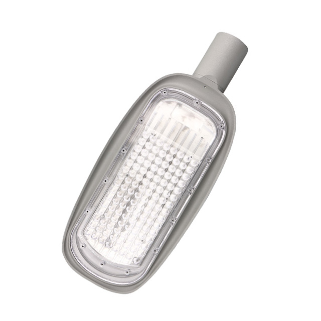 Aluminum 100lm/w High Powered For Garden ParkStadium Lamp High Working Efficiency Street Light