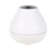 Bluetooth Speaker Aromatherapy Essential Oil Diffuser,Ultrasonic Cool Mist Humidifier with Music Player ,4 Colors LED