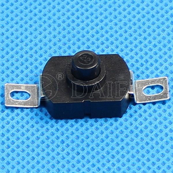 Black 2Pin SMD Camera Push Button