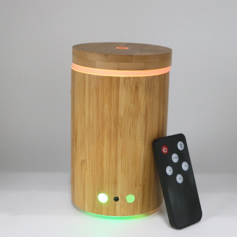 Aroma Diffuser Remote Essential Oil Diffuser with Remote Control