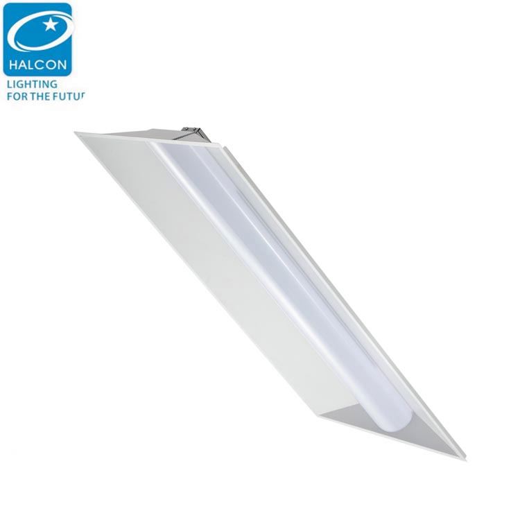 Led Natural White Led Lighting Fixture Recessed Troffer Light Panel