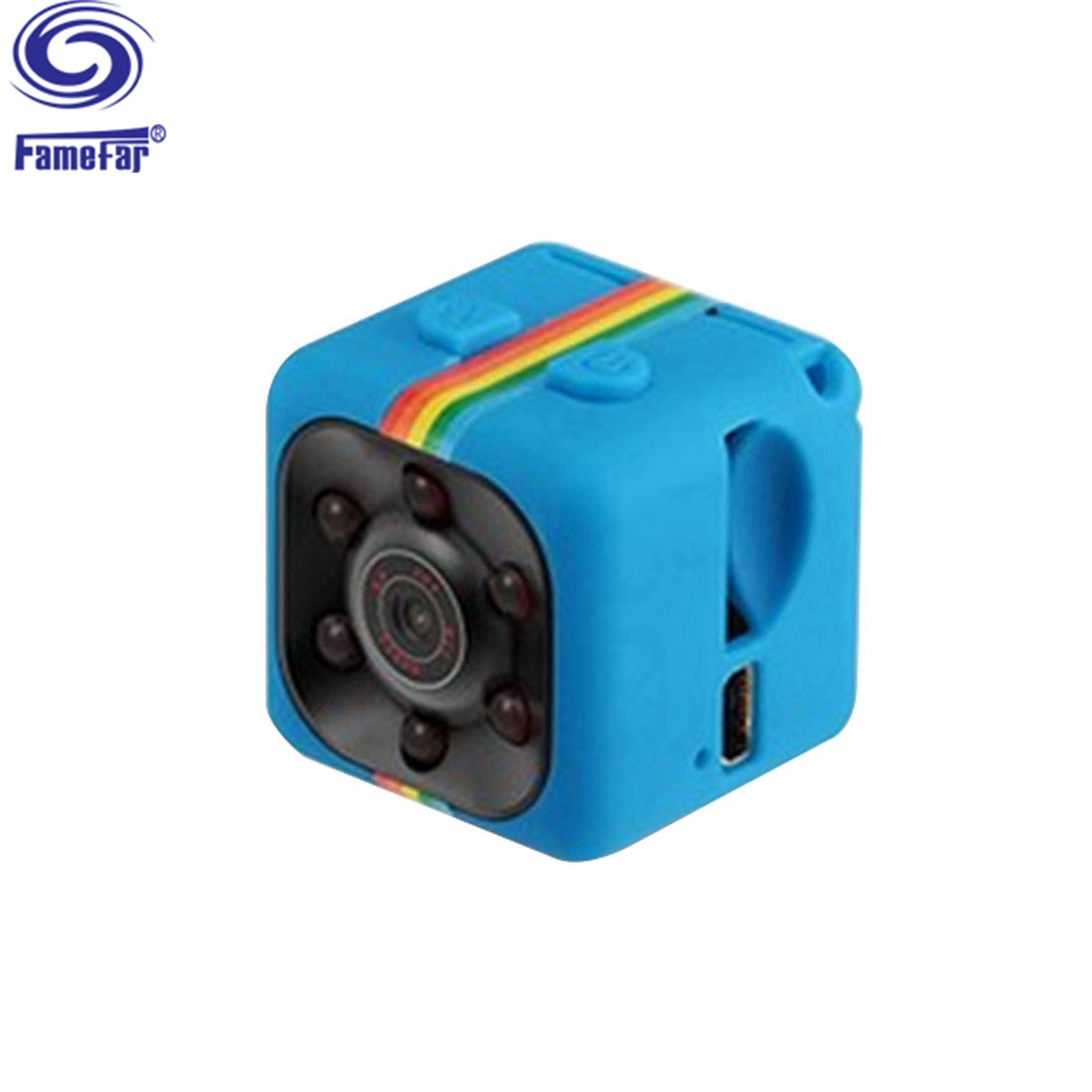 Hot sale 1080P hd sq11 recorder for camera sports camera