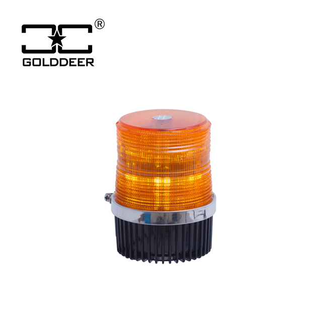 Amber Led Flashing Light Emergency Vehicle Warning Strobe Beacon with CE