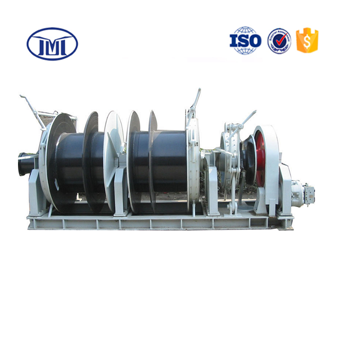 portable electric winch China Alibaba supplier