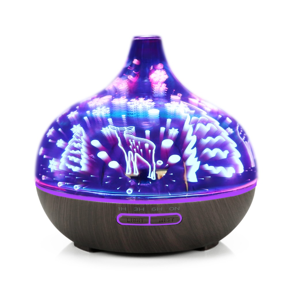 2019 New Design Nebulizer Aroma Diffuser, Hot Sale Multifunction Aroma Diffuser, Difuser Aroma Ultrasonic Aroma Diffuser