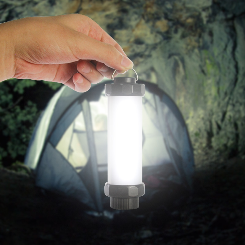 A4S Waterproof IP68 USB Rechargeable Camping Gadgets Strong Magnetic Led Bike Light Emegency Working Lamp Camping Lamp USB