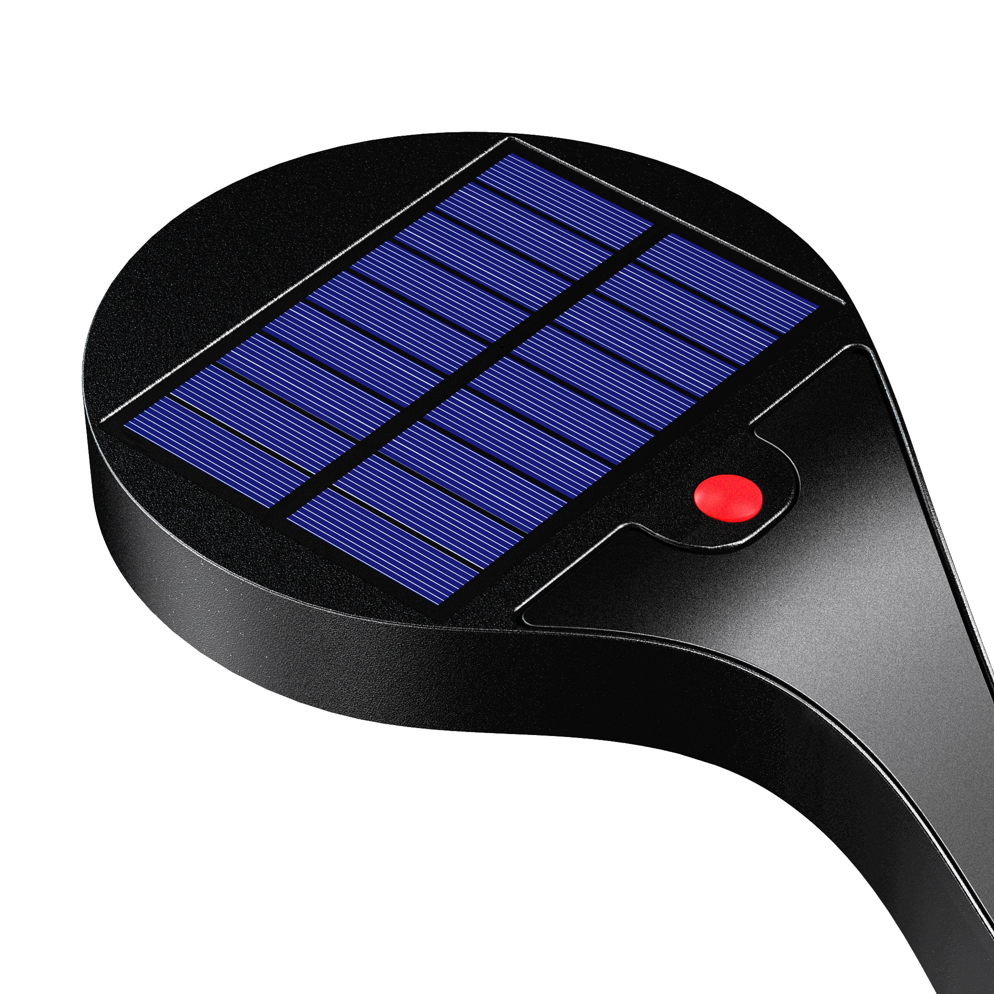 sresky new hot product tocano series solar arm led solar light for garden yard