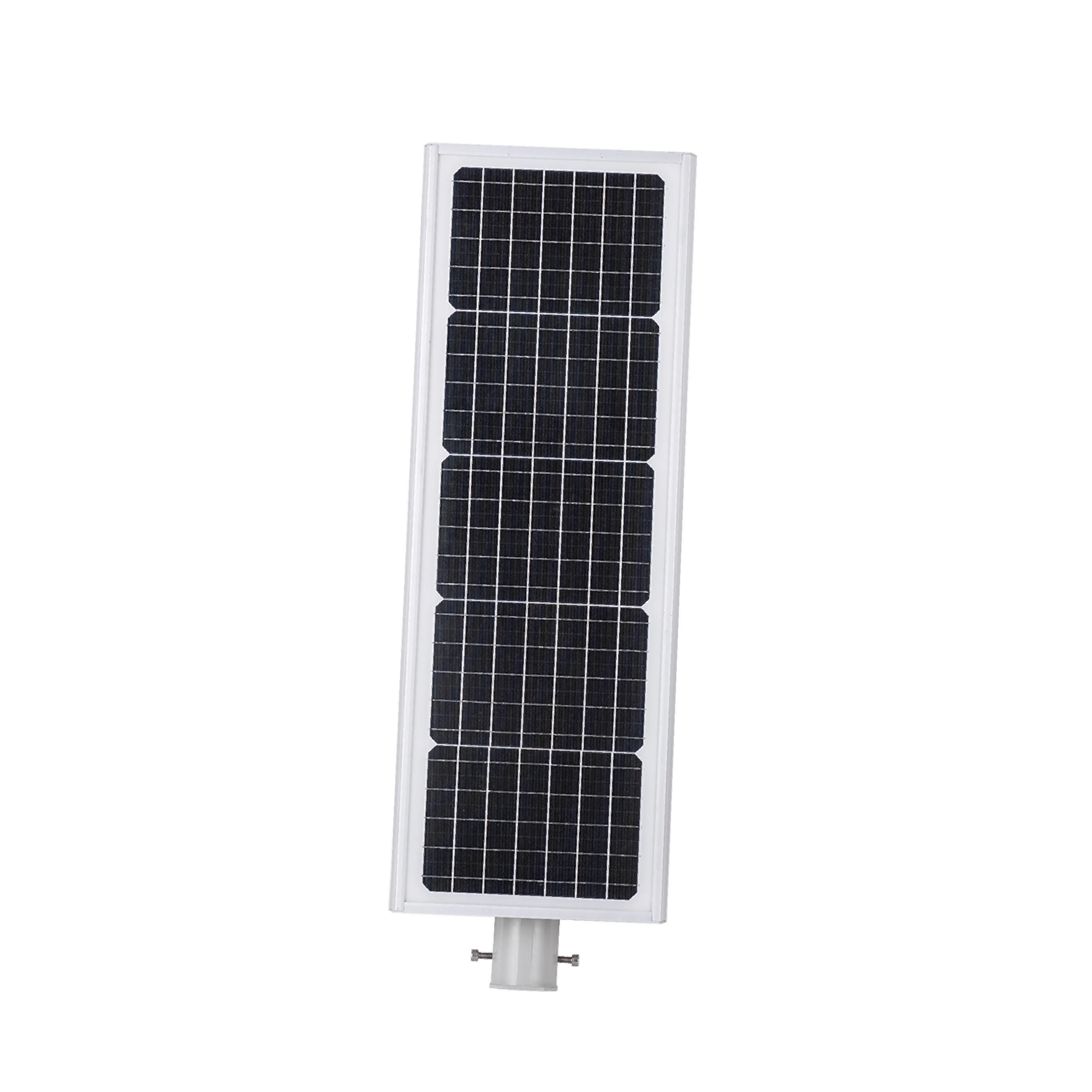 Gray Aluminum Ip65 Type 60w Spare Parts 30 Watt Solar Light Led Street Lights Fixtures