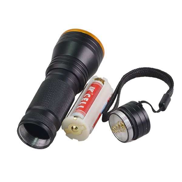 Super Bright 10W 1000LM LED Headlight & Tail Light Bicycle Light Set