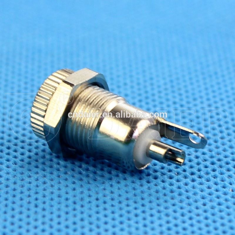 Best offer of Metal 2.1mm/2.5mm Mini DC-099 DC Jack/ /Connector Jack/Electrical Plug