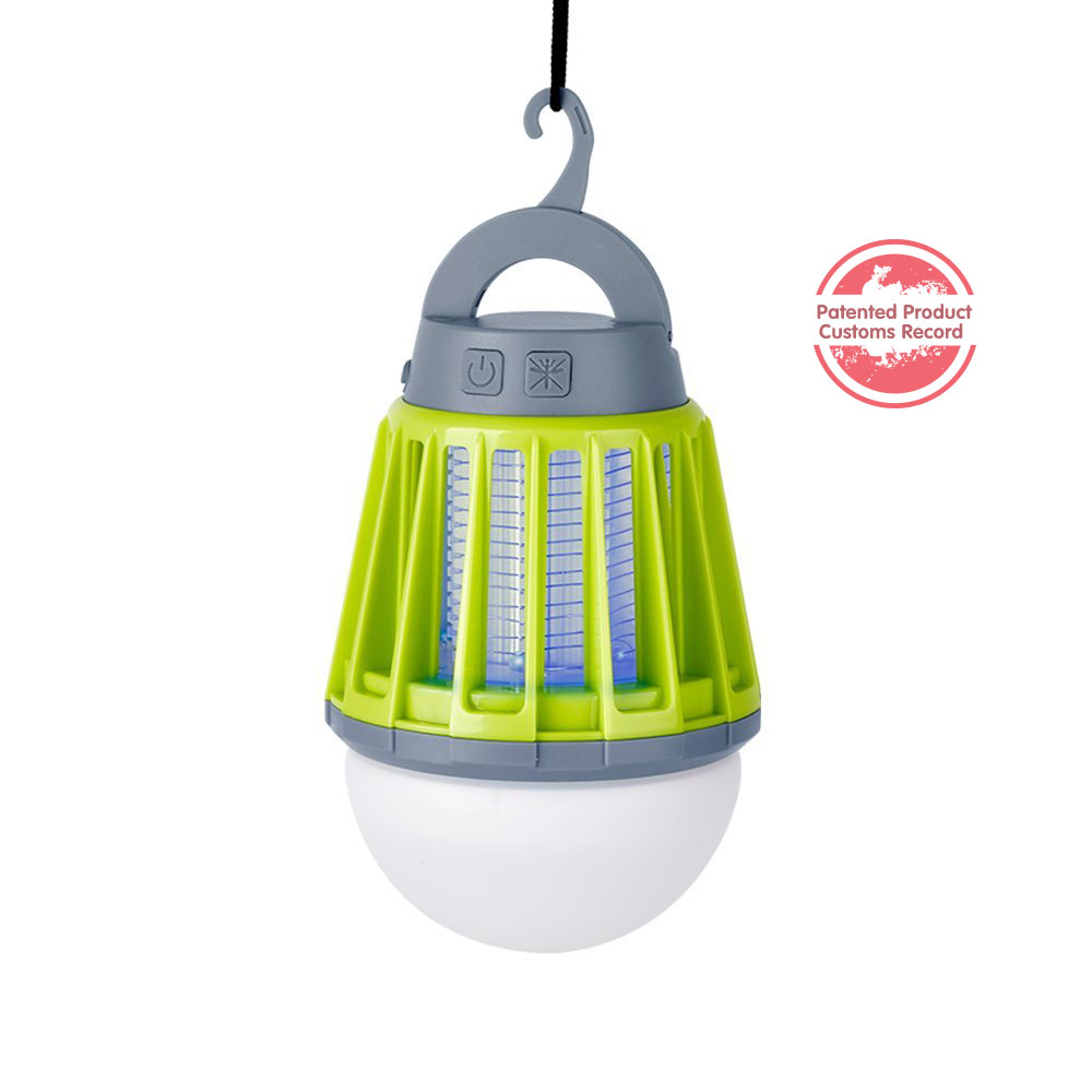 Indoor Outdoor Anti Insect LED Mosquito Killer Lamp