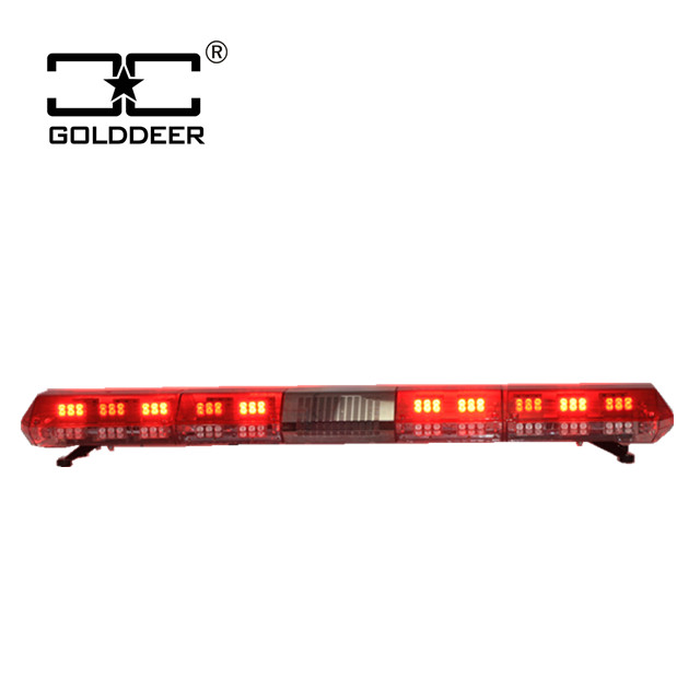 Super Long Led Warning Lightbar