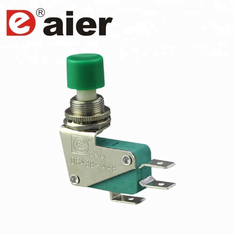 Push Button Micro Switch DS-438