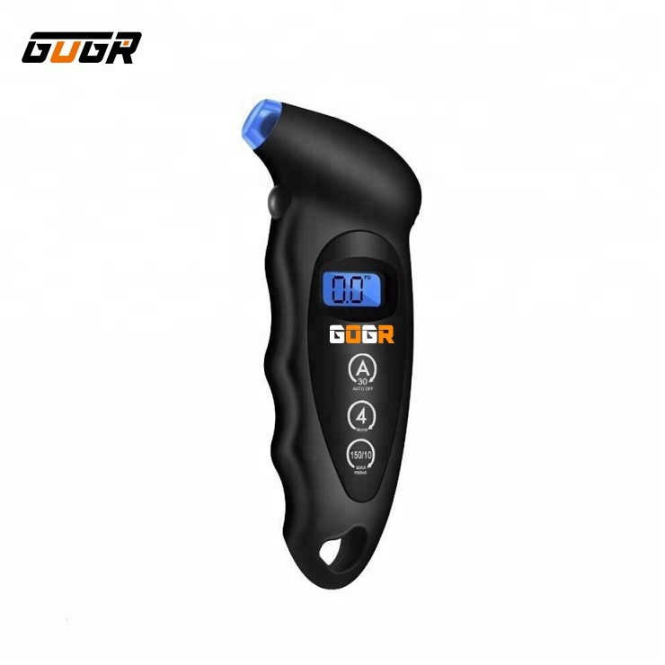 Wholesale Hot Sell High Quality Digital LCD Led Digital Tire Gauge