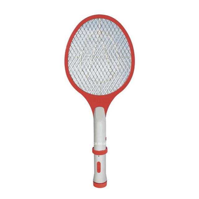 HYD 4402 ABS electronic mosquitio swatter rechargeable CE & RoHs