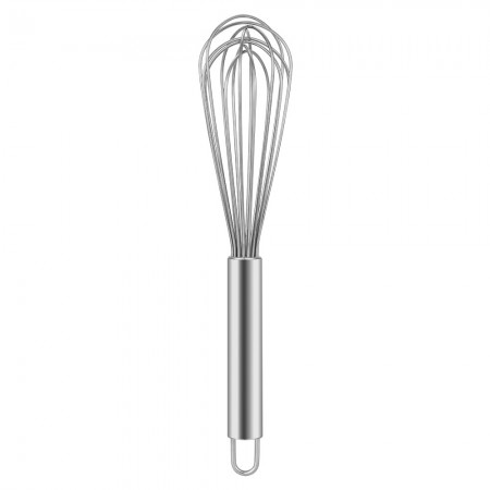 Handle Kitchen StainlessTools Camping Whisker Miing Egg Whisk Beater Stirring