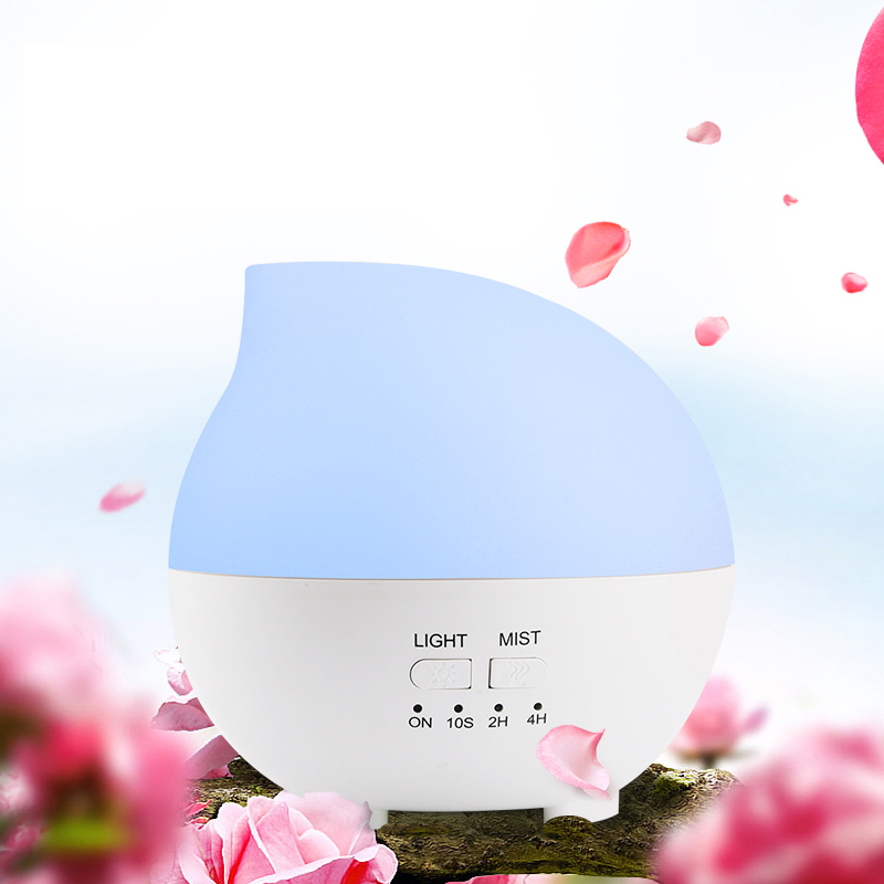 Household 300ml Room Essential Oil Diffuser Make with PP ABS