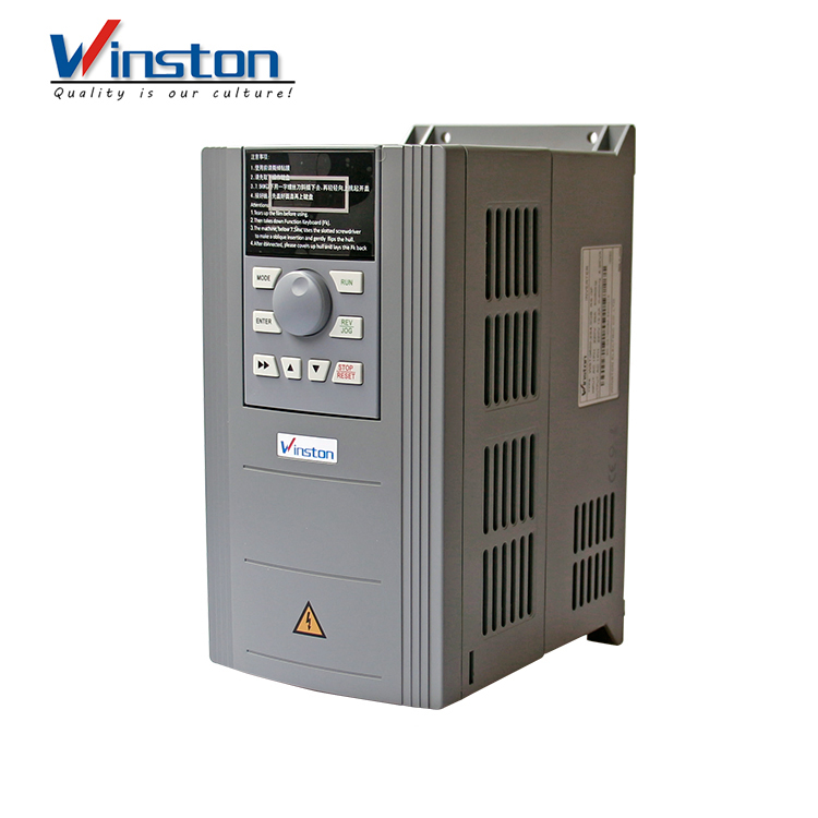 WSTG600-2S0.4GB Single Input High Performance Vector 0.4kw Frequency Inverter