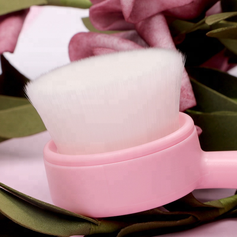 Facial Cleanser Wash Face Cleaning Machine Pore Cleaner Body Cleansing Massage Mini Skin Beauty Massager Brus for promotion gift