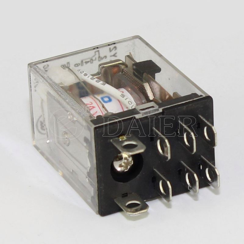 10 Amp  240VAC 10A 28VDC Power Relay