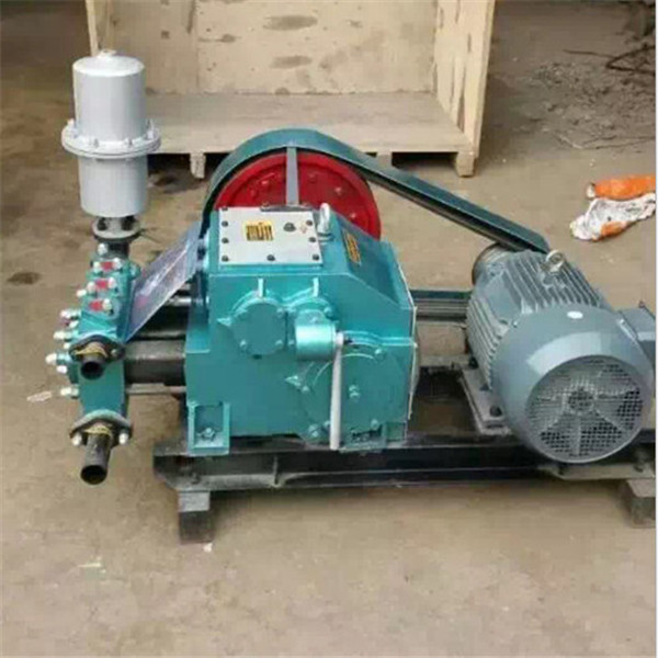 BW series double douplex acting horizontal drilling mud pump for sale