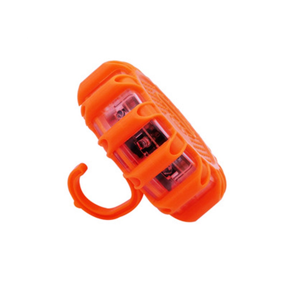 Wholesale LED Round Beacon Emergency Warning Light Auto Car Lamp