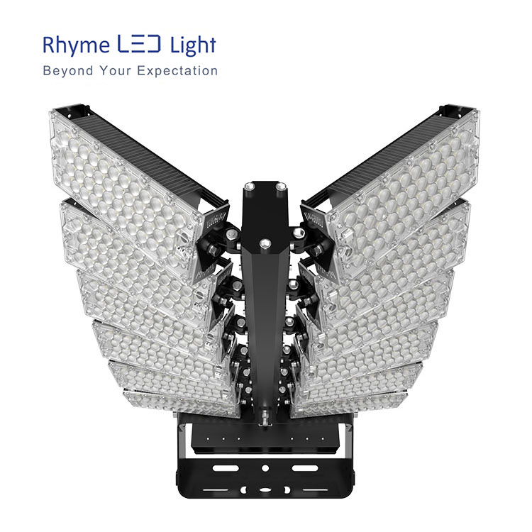 Die Cast Aluminum Housing Large  Ip65 Led Flood Light