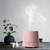 150ml Premium Essential Oil Diffuser, 5 In 1 Ultrasonic Aromatherapy Fragrant Oil Vaporizer Humidifier