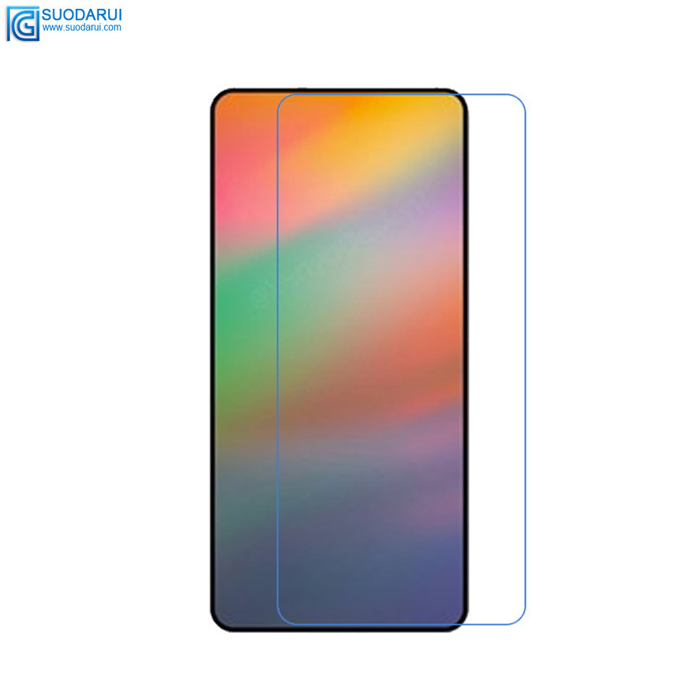 Tempered Glass Screen Protector for Samsung galaxy A70 9H 2.5D 0.26mm HD Transparent Film