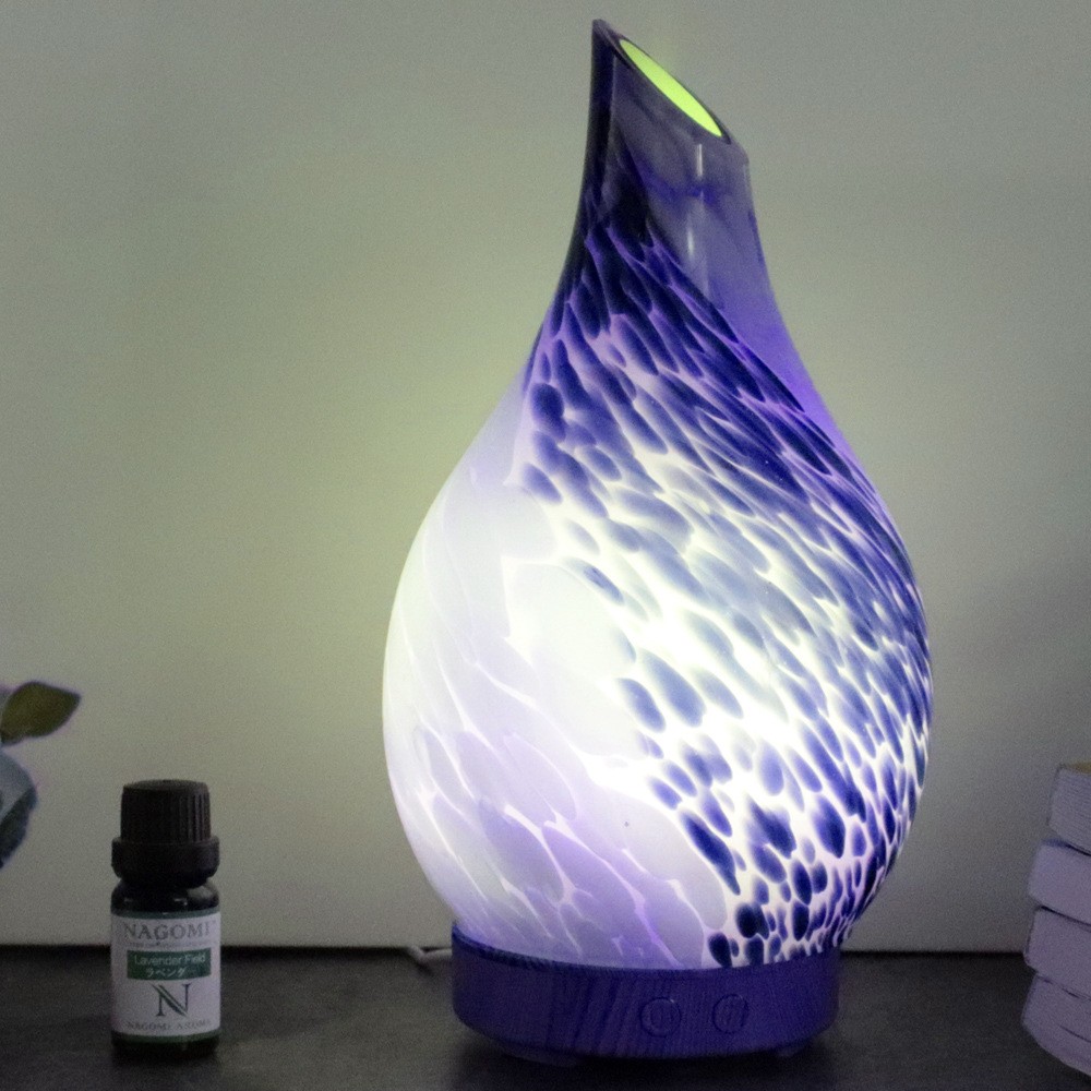 Home Air Humidifier Ultrasonic Luxury Ultrasonic Aroma Diffuser