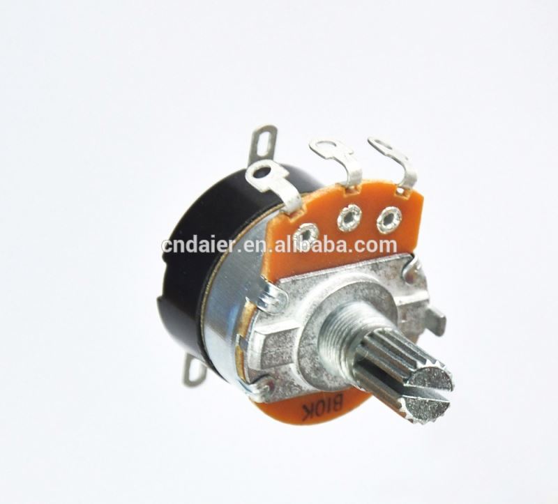 potentiometer for behringer, 3k ohm trimpot variable resistor (302)