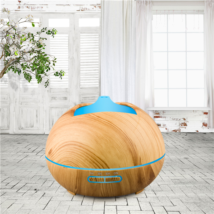 Wooden Aroma Diffuser supplieraromatherapy humidifier gold factory