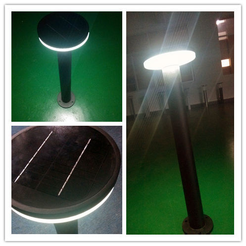 hot selling promotion price solar spot garden light outdoor led energy saving with solar panel 4W light made in China