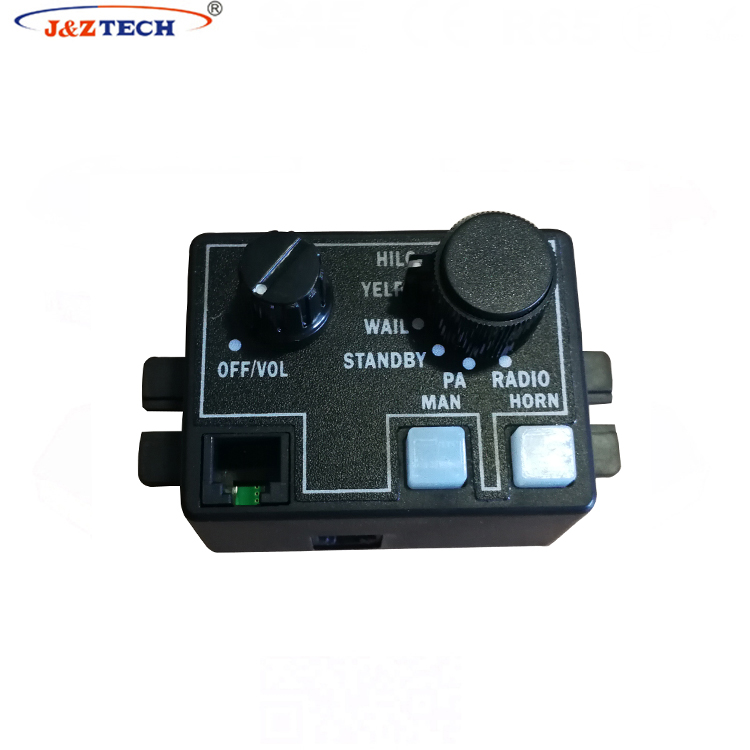 With controller box Electronic Police Siren For Sale