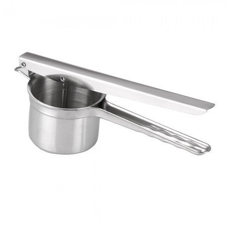Potato Masher Professional Stainless Steel Mash Potato Ricer Masher/ Fruit Press