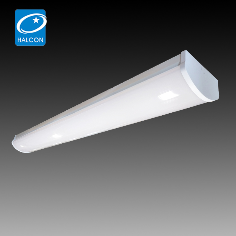 1.5M LED Linear Light 40W high performance  SMD 2835 LED Batten Light PC Diffuser o Wraparound Light