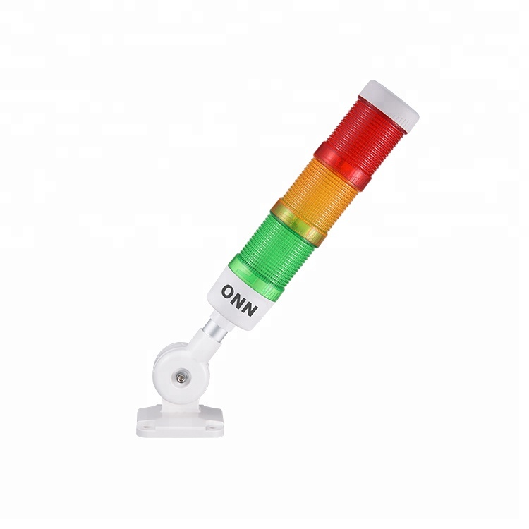 ONN-M4-50 220v signal tower light for CNC machine CE /TUL