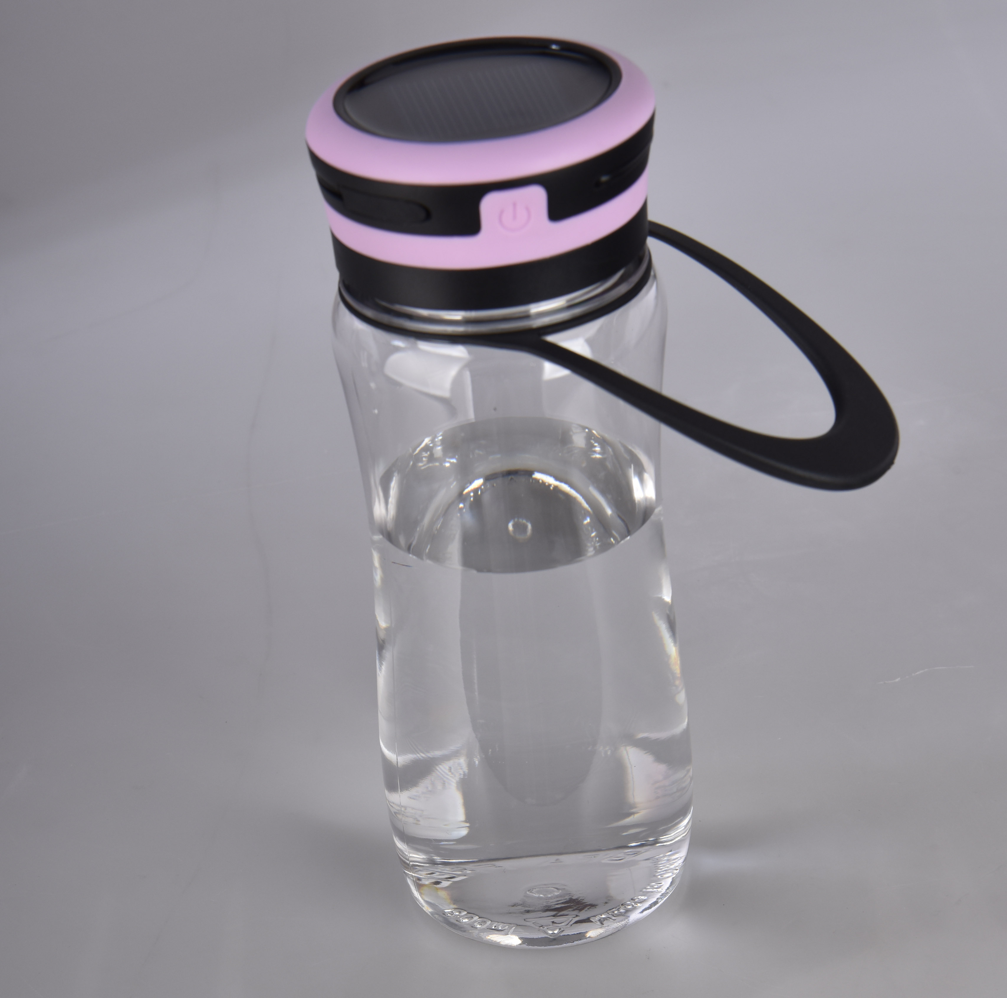 Sport water bottle multi-functional Solar Lantern with USA FDA water bottle